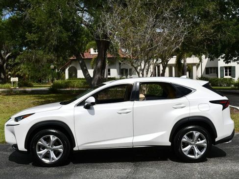 Used 2017 Lexus NX 200t FWD w/ Premium Package image 23