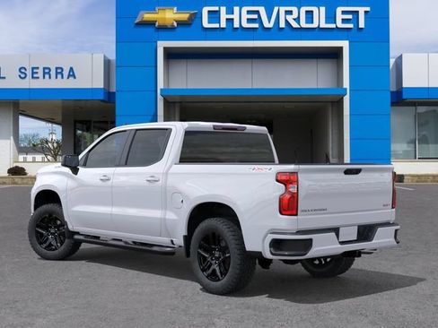 New 2026 Chevrolet Silverado 1500 RST w/ RST Select Package AWD/4WD image 3