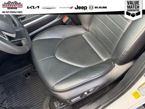 Used 2023 Toyota Highlander XLE image 16