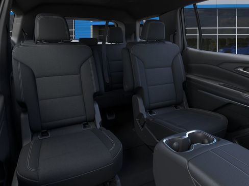 New 2026 Chevrolet Traverse LT FWD image 17