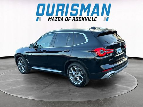 Used 2022 BMW X3 xDrive30i image 4