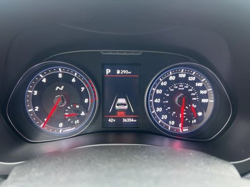 Used 2021 Hyundai Veloster N image 11