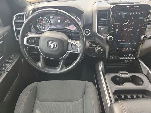 Used 2023 RAM 1500 Lone Star image 28