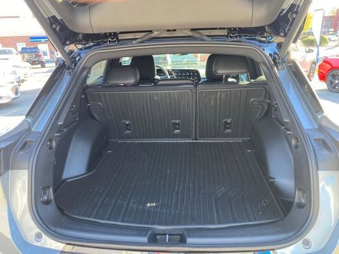 New 2026 Chevrolet Equinox EV RS w/ Convenience Package II FWD image 18
