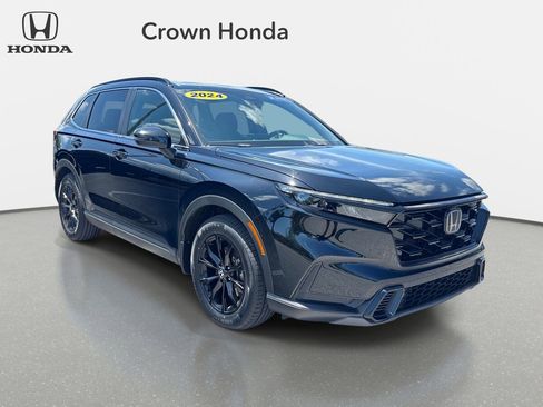 Certified 2024 Honda CR-V Sport image 6