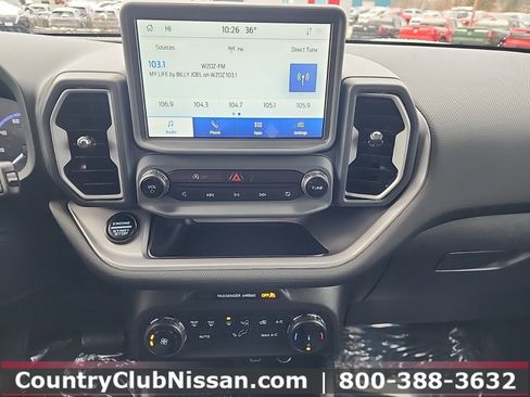 Used 2024 Ford Bronco Sport Big Bend image 12