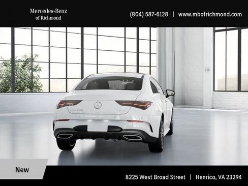 New 2026 Mercedes-Benz CLA 250 4MATIC image 24
