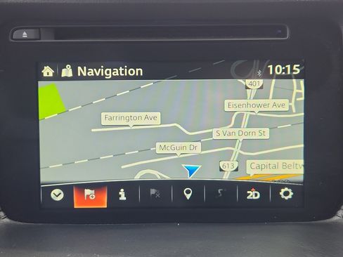 Used 2016 MAZDA CX-5 Touring w/ Bose/Moonroof Package image 21