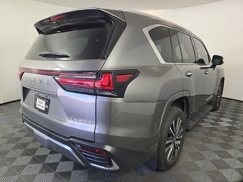 Used 2023 Lexus LX 600 4WD w/ Interior Upgrade Package image 5
