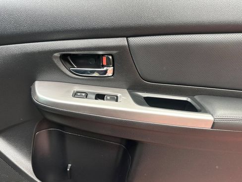 Used 2015 Subaru Crosstrek 2.0i Limited AWD/4WD image 22