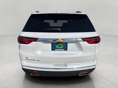 Certified 2023 Chevrolet Traverse High Country w/ LPO, Floor Liner Package AWD/4WD image 4
