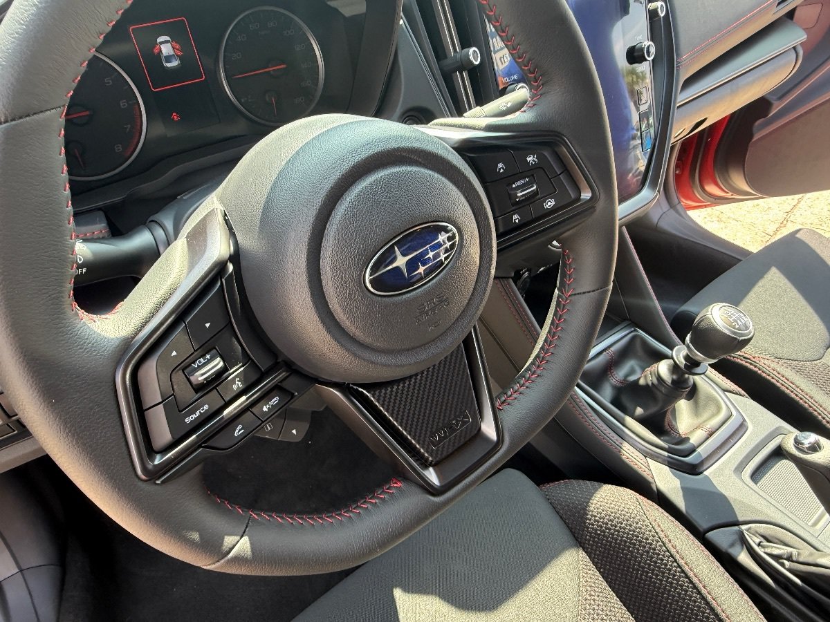 Used 2025 Subaru WRX Premium AWD/4WD image 20