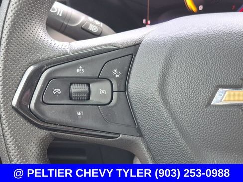 Used 2024 Chevrolet TrailBlazer LS w/ LS Convenience Package FWD image 19