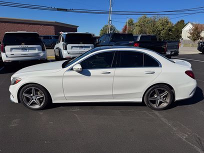 Used 2016 Mercedes-Benz C 300 4MATIC Sedan
