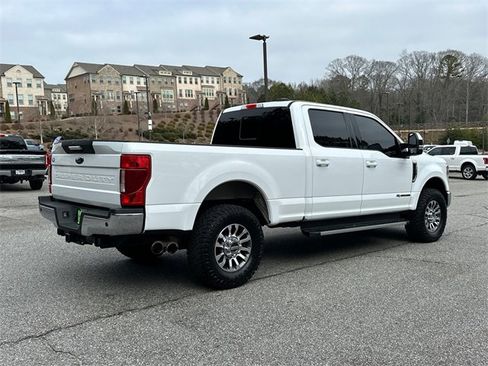 Certified 2021 Ford F250 Lariat w/ Lariat Value Package image 7