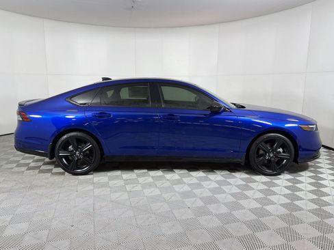 New 2026 Honda Accord Sport image 8
