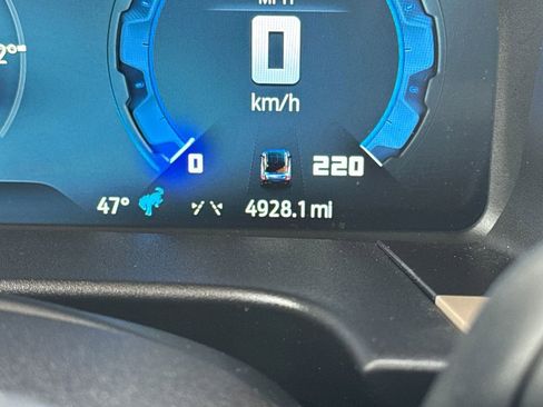 Used 2025 Ford Bronco Sport Big Bend image 3