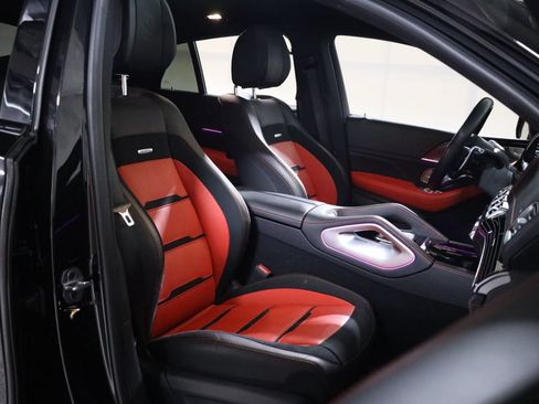 Used 2025 Mercedes-Benz GLE 53 AMG 4MATIC Coupe image 69