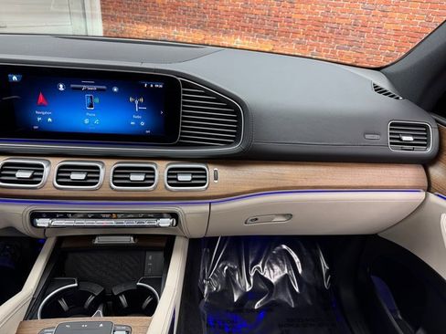 Used 2026 Mercedes-Benz GLE 53 AMG GLE 53 AMG image 17