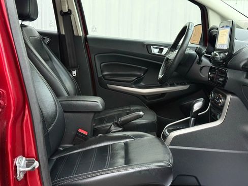 Used 2019 Ford EcoSport Titanium image 16