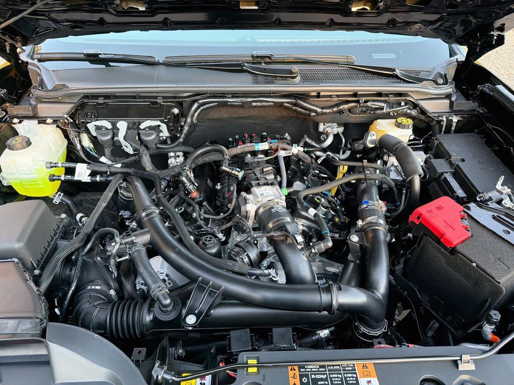 New 2026 Ford Ranger XLT AWD/4WD image 32