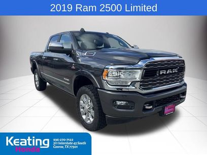 Used 2019 RAM 2500 Limited