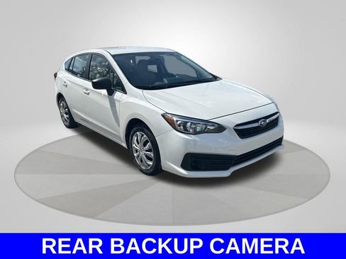 Certified 2022 Subaru Impreza 2.0i AWD/4WD image 4