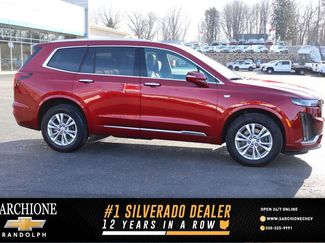 Used 2024 Cadillac XT6 Luxury w/ LPO, Floor Liner Package video 1
