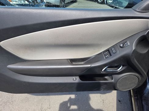 Used 2014 Chevrolet Camaro LS RWD image 8