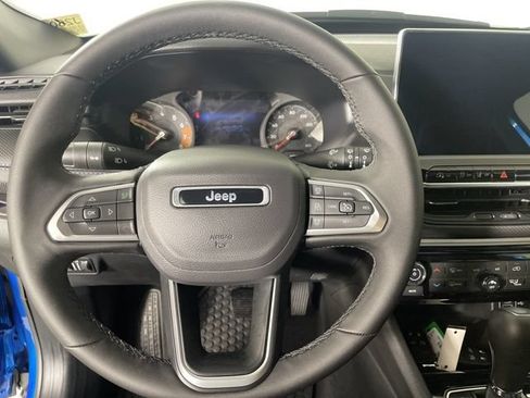 New 2026 Jeep Compass Latitude w/ Quick Order Package 29K AWD/4WD image 25