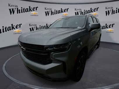 Certified 2023 Chevrolet Tahoe RST w/ Luxury Package