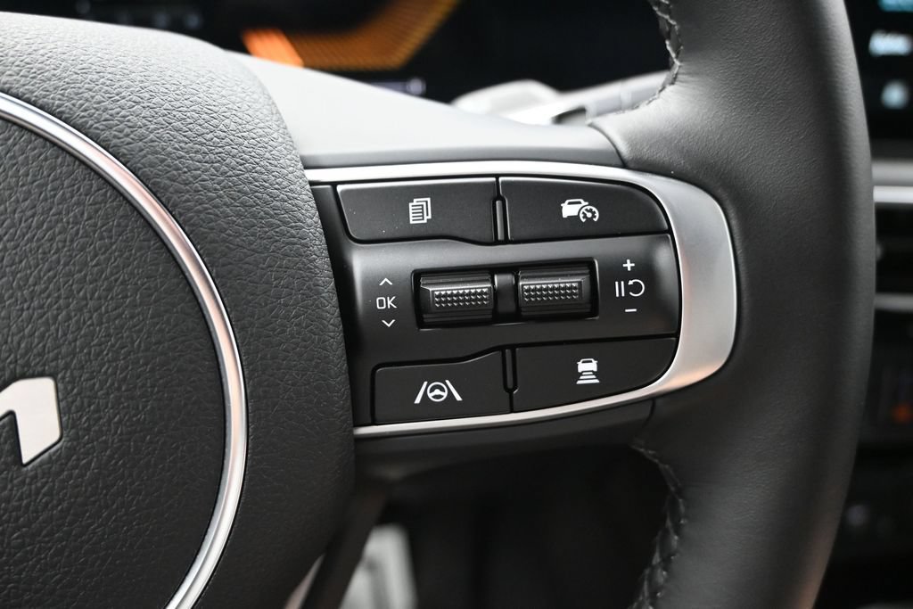 New 2026 Kia K5 GT-Line AWD/4WD image 25