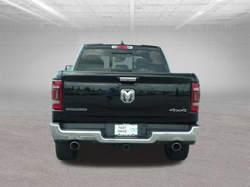 Used 2022 RAM 1500 Laramie AWD/4WD image 8