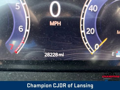 Used 2024 Jeep Grand Cherokee L Laredo w/ Luxury Tech Group I AWD/4WD image 21
