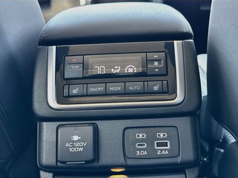 New 2026 Subaru Ascent Bronze Edition AWD/4WD image 32
