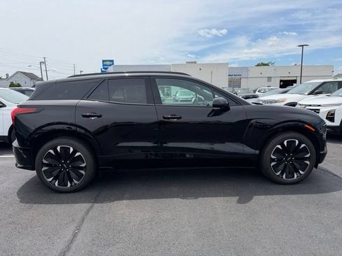 Certified 2024 Chevrolet Blazer EV RS AWD/4WD image 9