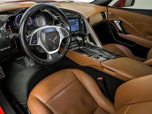 Used 2014 Chevrolet Corvette Stingray Coupe w/ 3LT Preferred Equipment Group RWD image 16