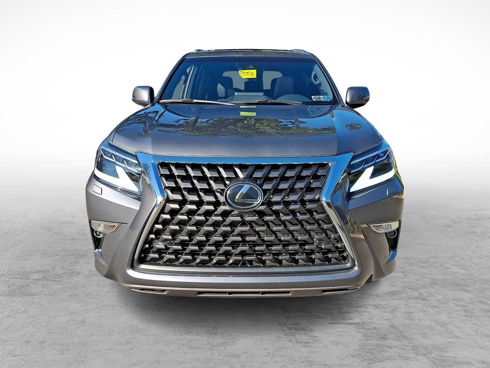 Certified 2023 Lexus GX 460 Premium w/ Premium Package AWD/4WD image 2