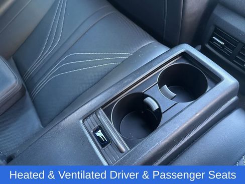 Used 2022 Lexus RC F w/ Premium Package image 14