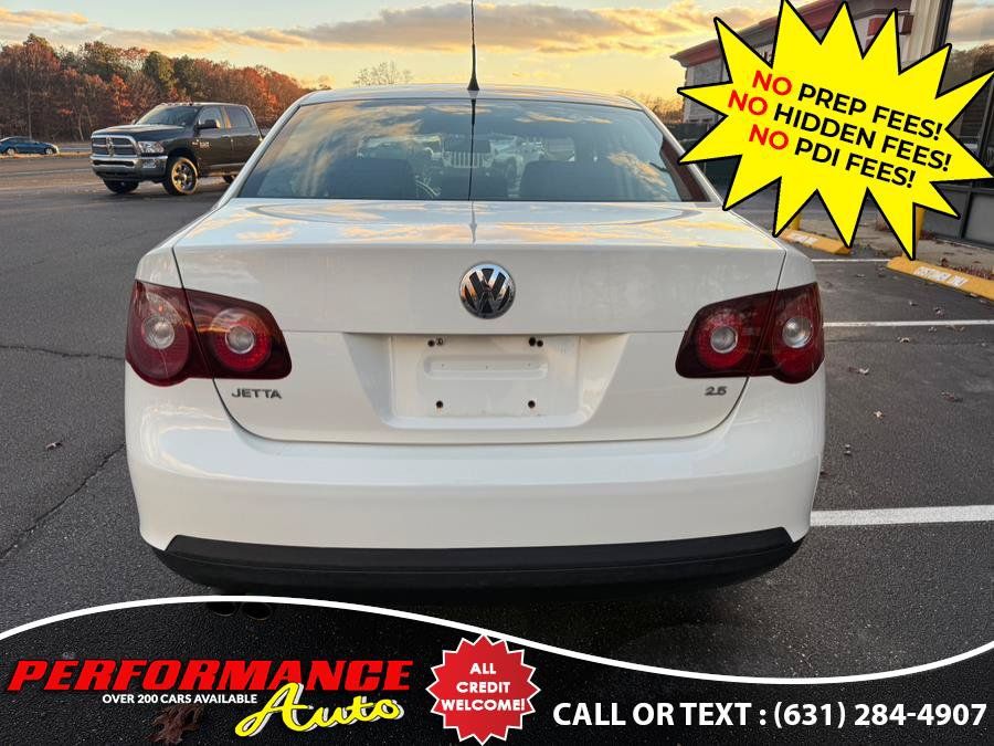 Used 2008 Volkswagen Jetta S FWD image 14