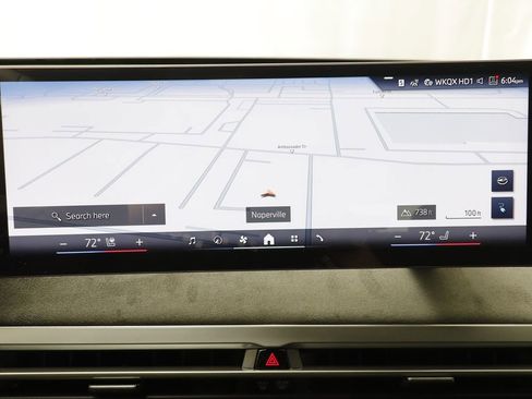 New 2026 BMW iX xDrive45 w/ M Sport Package image 12