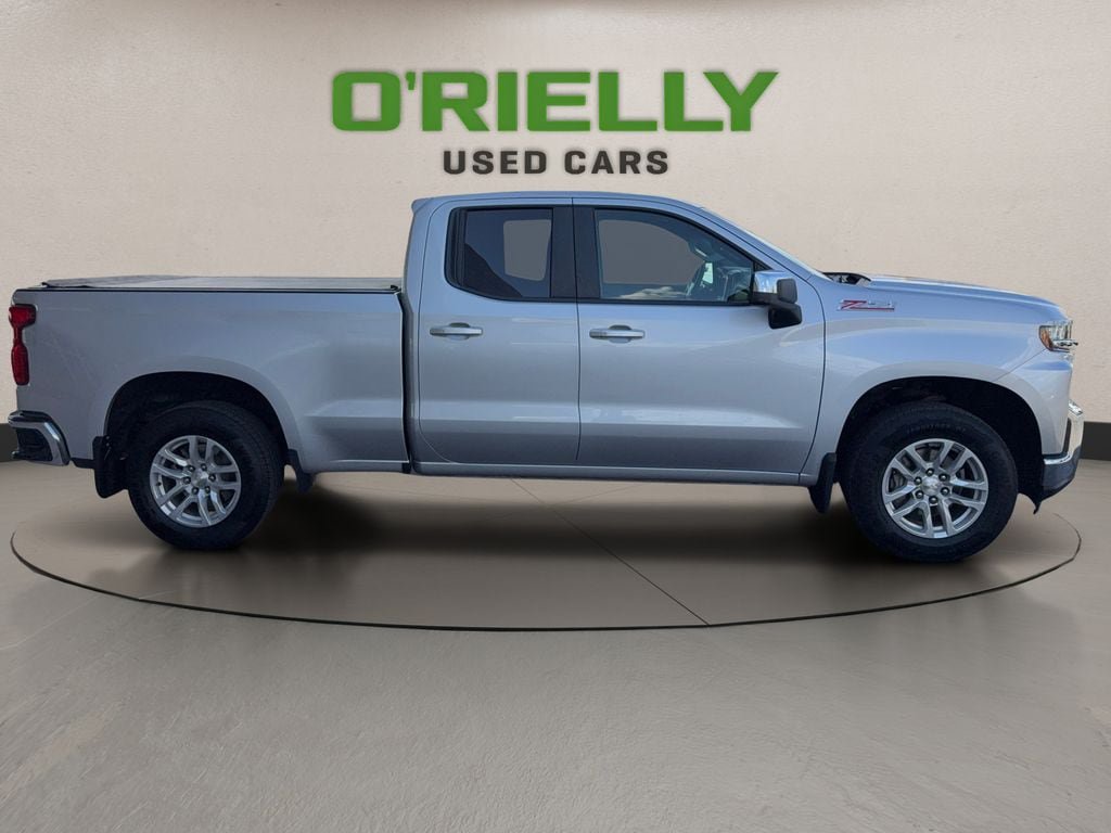 Used 2019 Chevrolet Silverado 1500 LT w/ All-Star Edition AWD/4WD image 7