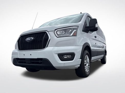 Used 2023 Ford Transit 350 XLT image 9