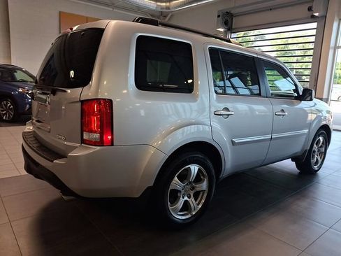 Used 2012 Honda Pilot EX-L image 6