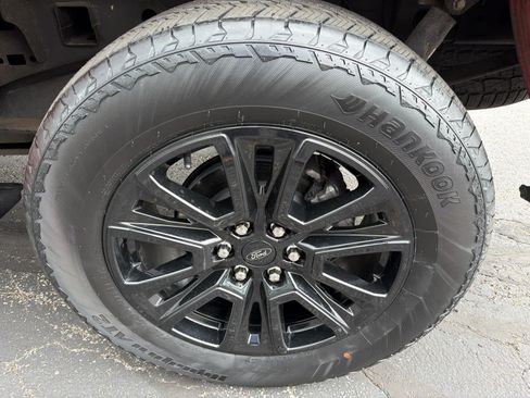 Used 2025 Ford F150 Platinum w/ Equipment Group 702A High AWD/4WD image 14