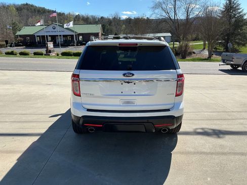 Used 2012 Ford Explorer Limited image 5