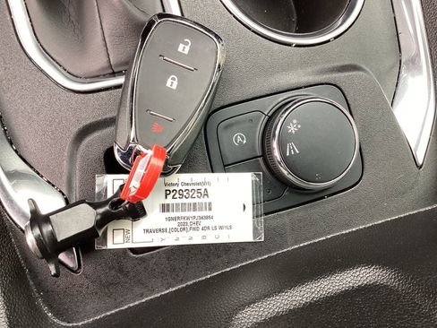 Used 2023 Chevrolet Traverse LS w/ Safety Package image 26