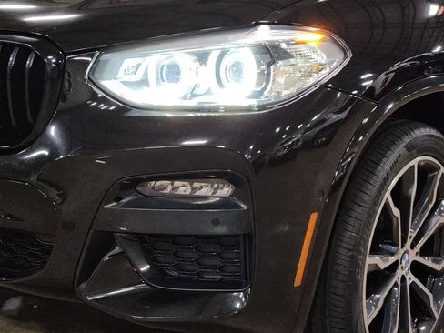 Used 2021 BMW X3 sDrive30i w/ M Sport Package RWD image 21