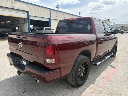 Used 2016 RAM 1500 Sport RWD image 7