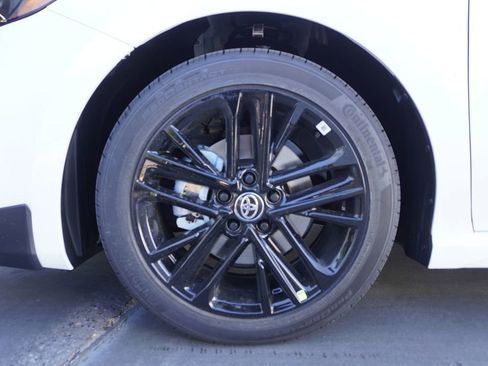 Certified 2026 Toyota Camry SE image 10